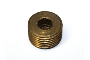 AMK1302 - Core plug (brass)