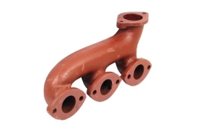 AMK1832 - Nuffield Exhaust manifold