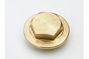 AMK745 - Brass sump plug