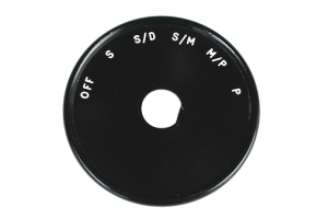 ATJ2068 - Plate escutcheon