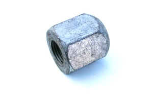 ATJ8033 - Nuffield Wheel nut (sliding hub) 5/8 UNF