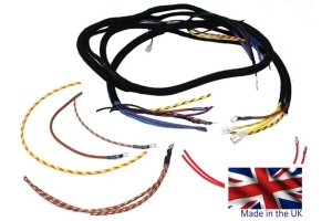 ATJ8505 - Main harness (push button start)