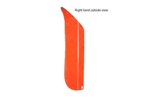 ATJ8524- Mudguard extension - RH