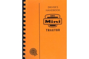 BMC1 - BMC Mini Tractor - Driver's handbook