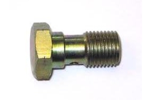 BMK428 - Slave cylinder banjo bolt (7/16 original Type)