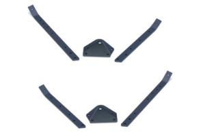 BTJ2127/28 - Fender brackets (pair)