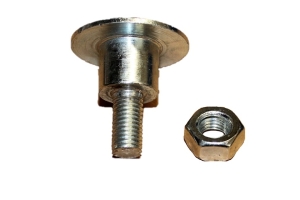 BTJ2479 - Bonnet strap dome bolt