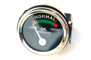 BTJ2762 - Oil Pressure Gauge