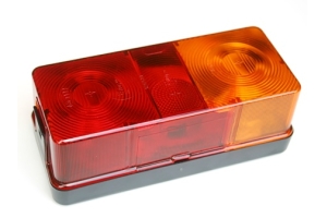 BTJ3211 -  Marshall 302 Rear light unit RH