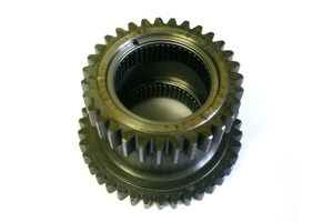 BTJ370 - 2 speed gear assembly