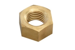 CMK810 - Exhaust manifold nut (3/8inch brass)