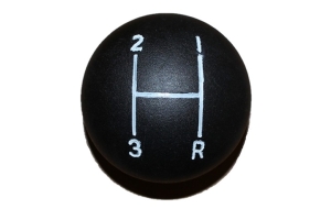 CTJ7139 - Road speed gear lever knob - synchro