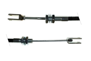 CTJ7557 - Leyland PTO Clutch Cable