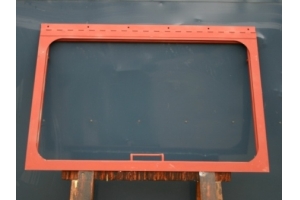 CTJ880 - Rear window frame (with handle & hinge)
