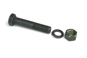 HBN1232 - Nuffield Extending axle bolt (4inch long) and nut