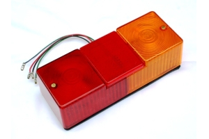 HTH1179 - Rear light unit (red & amber)