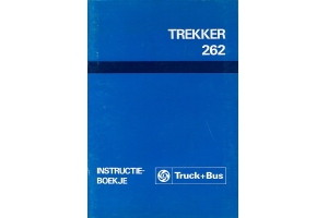 Leyland 262 Operator's Manual Dutch