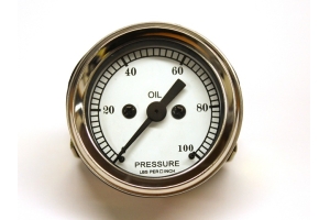 NT2167 - Oil pressure gauge