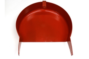 NT6634/N - Nuffield Brake drum cover