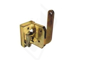 NTH121 - Cab door latch LH (explorer cab)