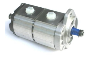 NTJ1585 - Tandem hydraulic pump (see part no NT1598)