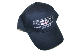 Nuffield Tractors Baseball Cap