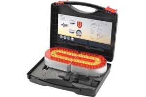 S.130977 Magnetic trailer light set