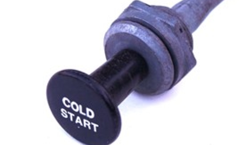 Cold Start – A suitable blog for these cold days