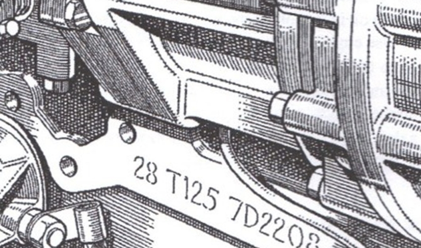 Engine Serial Numbers - Why We Need Them When Selling Replacement Engine Parts