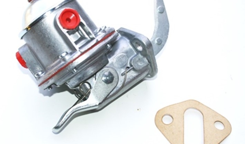 Fuelling problems and diagnosis in the Nuffield, Leyland and Marshall tractors