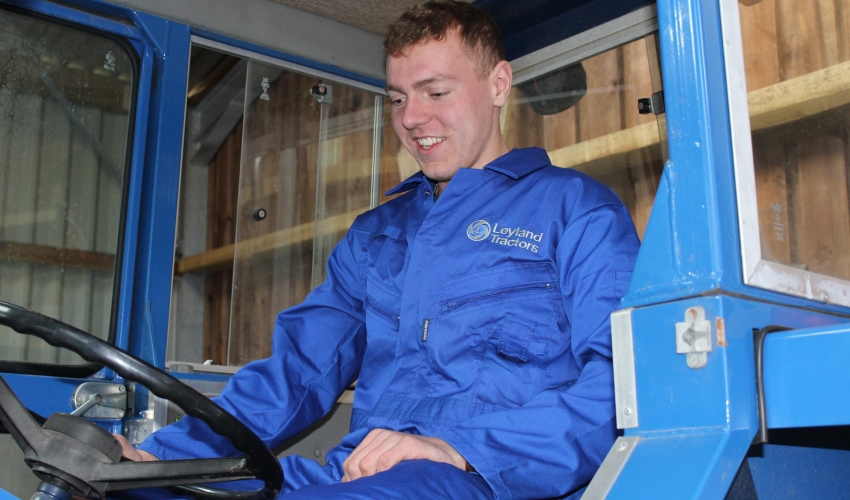 Loyalty to a Brand: Why People Like Tractor Merchandise?