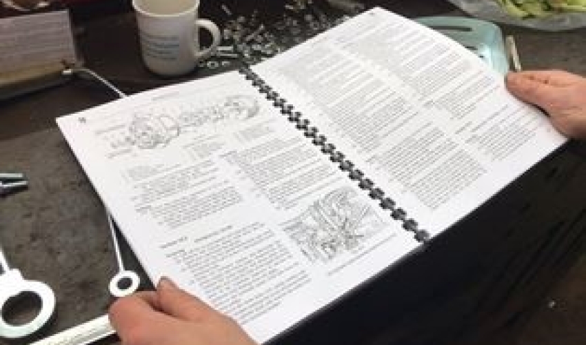 Why a Workshop Manual Will Save You Time and Money