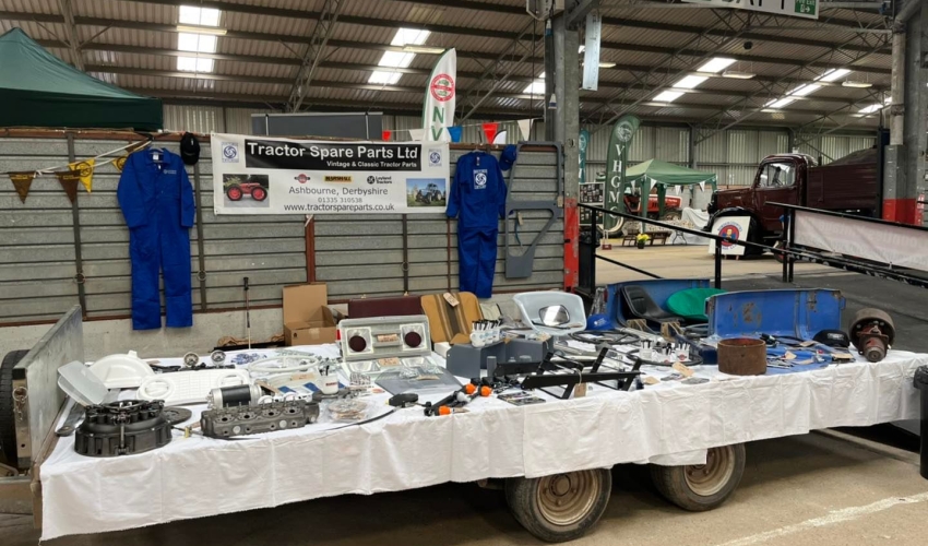 Why You Should Attend a Tractor Show