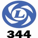decals Leyland 344 stickers 