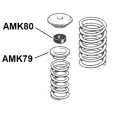 AMK79 - Exhaust valve seal retainer