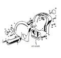 ATJ6589 - Quadrant support bracket