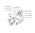 BH110090 - Bolt for pump coupling