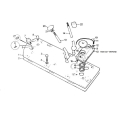 CTJ7142 - Gasket - housing to gearbox cover