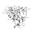 NKJ69 - Marshall Air hose to turbo
