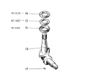 NT3118 - Thrust washer