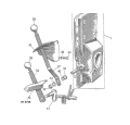 NT3739 - Gate for PTO hand lever