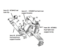 NT6689 - Support bracket