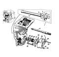 ATJ6623- Gear driving for hydraulic pump