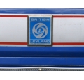 ATJ3745 - Leyland badge