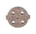 17H172  - Fuel tap cork seal