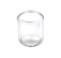 17H176 - Fuel glass bowl