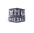 88G355 - Nuffield BMC Diesel Badge