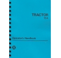 AKD154A - Leyland 154 Operator's Handbook