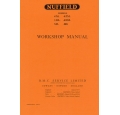 AKD7060 - Nuffield 4M,4PM,4DM,3DL,342,460 Workshop Manual