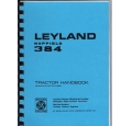 AKD7416 - Leyland Nuffield 384 Tractor Handbook